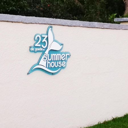 Summer House Hermanus Ngoại thất bức ảnh
