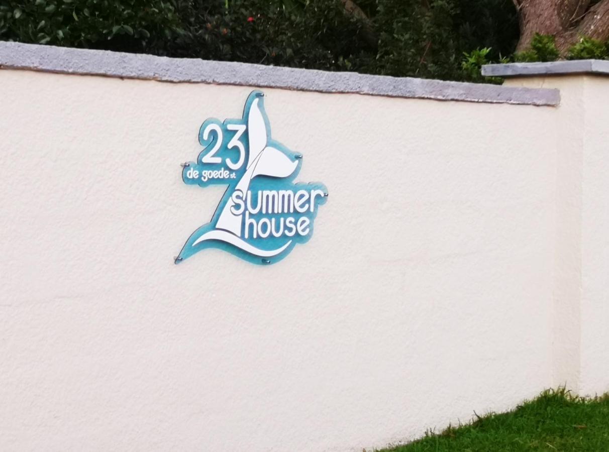 Summer House Hermanus Ngoại thất bức ảnh