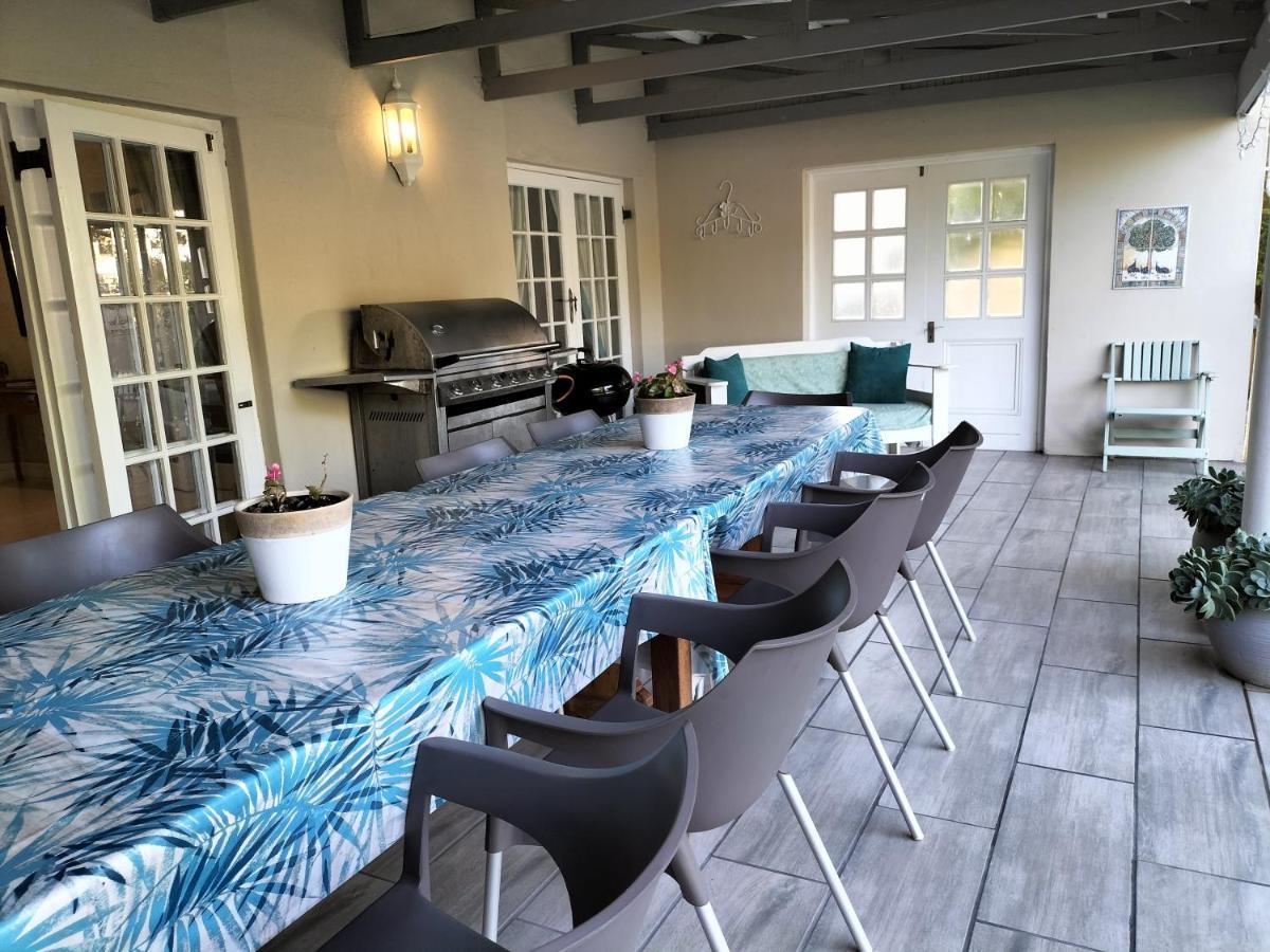 Summer House Hermanus Ngoại thất bức ảnh